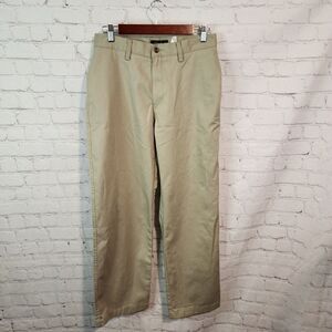Men's Eddie Bauer khaki pants, size 30